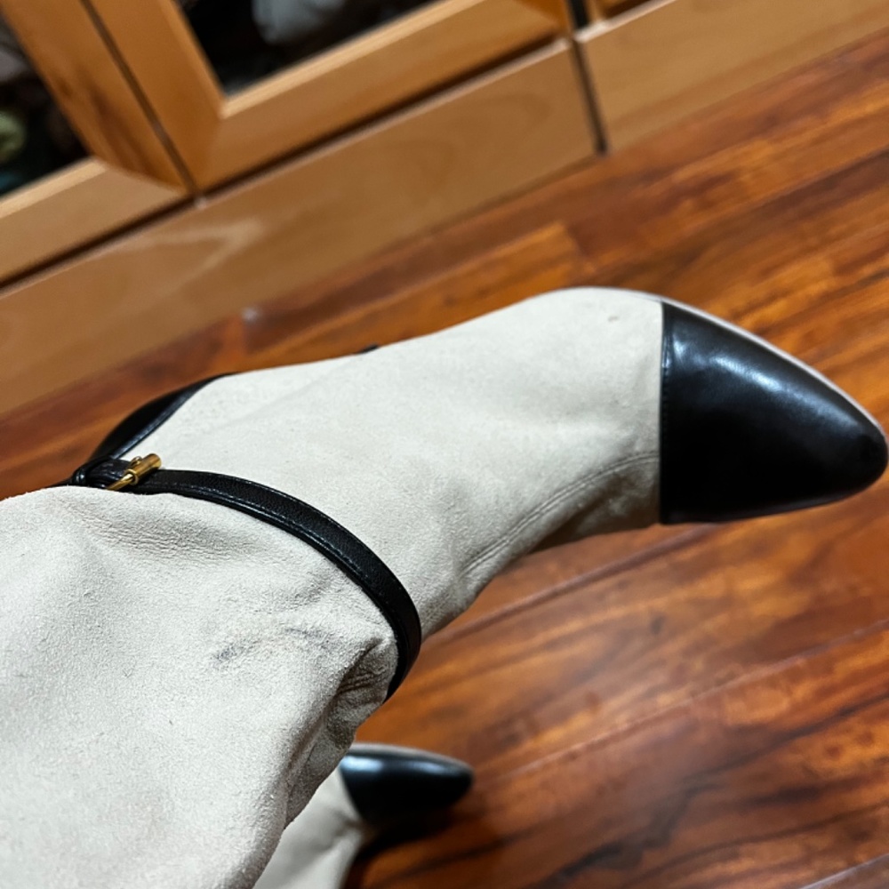 High heel Stella McCartney boots - Picture 2 of 11